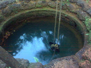 Refilling the Well